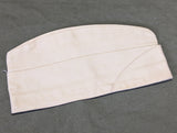Men's Khaki Garrison Cap Named to WAC Warrant Officer