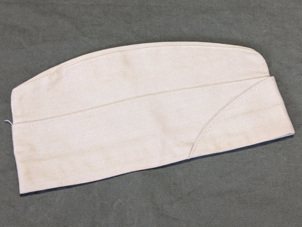 Men's Khaki Garrison Cap Named to WAC Warrant Officer
