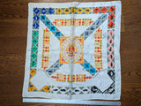 East German Soldier's Scarf (Signed)