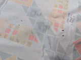 East German Soldier's Scarf (Signed)