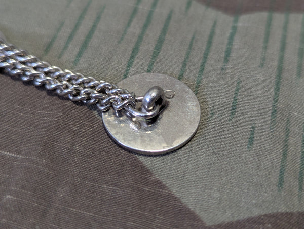 German Charivari Tracht Button Chain
