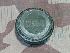 Green Bakelite IBM Typewriter Ribbon Container