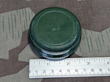 Green Bakelite IBM Typewriter Ribbon Container