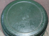 Green Bakelite IBM Typewriter Ribbon Container