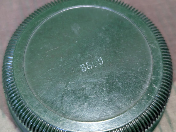 Green Bakelite IBM Typewriter Ribbon Container