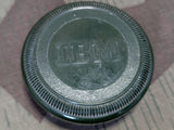 Green Bakelite IBM Typewriter Ribbon Container