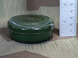 Green Bakelite IBM Typewriter Ribbon Container