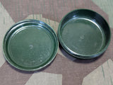Green Bakelite IBM Typewriter Ribbon Container