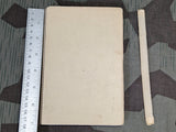 Es brummt im Karton! Soldier's Humor Book 1942 (AS-IS) Gift from Generalmajor Deutsch