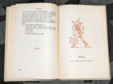 Es brummt im Karton! Soldier's Humor Book 1942 (AS-IS) Gift from Generalmajor Deutsch