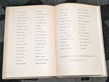 Es brummt im Karton! Soldier's Humor Book 1942 (AS-IS) Gift from Generalmajor Deutsch