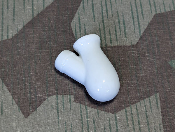 Ceramic German Pipe Elbow
