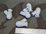 Ceramic German Pipe Elbow