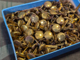 Rundkopf-Musterklammern Box of Split Pins
