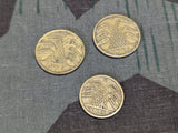 Prewar Reichspfennig Coin Set (Lot of 3)