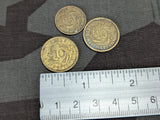 Prewar Reichspfennig Coin Set (Lot of 3)
