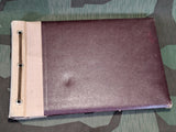 Maroon Deadstock Unused Photo Album