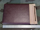 Maroon Deadstock Unused Photo Album