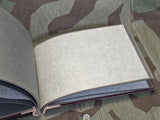 Maroon Deadstock Unused Photo Album