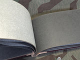 Maroon Deadstock Unused Photo Album