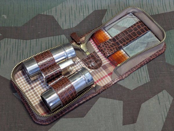 Small Travel Shaving Kit DRP Nürnberg