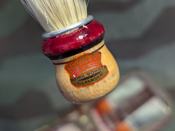 Small Travel Shaving Kit DRP Nürnberg