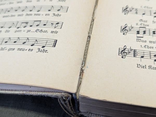 Wir Mädel Singen BDM Song Book 1939