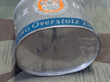 Overstolz HN Oval Tin for 48 Cigarettes
