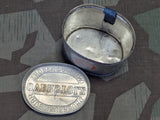 Overstolz HN Oval Tin for 48 Cigarettes