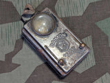 German Daimon Telko-Trio Flashlight AS-IS NOT WORKING