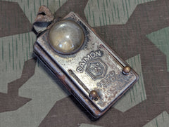 German Daimon Telko-Trio Flashlight AS-IS NOT WORKING