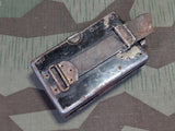 German Daimon Telko-Trio Flashlight AS-IS NOT WORKING