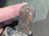 German Daimon Telko-Trio Flashlight AS-IS NOT WORKING