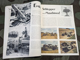 Motor Schau Magazine November 1942 Heft 11