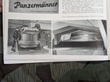 Motor Schau Magazine November 1942 Heft 11