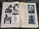 Motor Schau Magazine November 1942 Heft 11