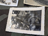 Lot of 16 Soldier Photos