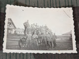 Lot of 16 Soldier Photos