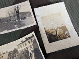Lot of 16 Soldier Photos