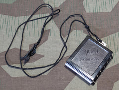 Original DRP Compass Marschkompass with Cord
