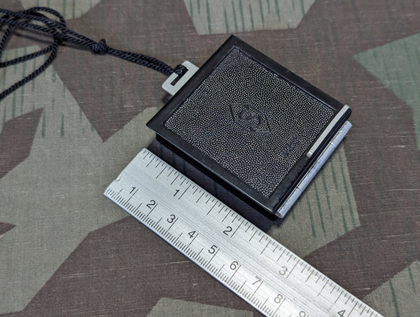Original DRP Compass Marschkompass with Cord