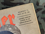 Der Adler Magazine July 28 1942 ENGLISH