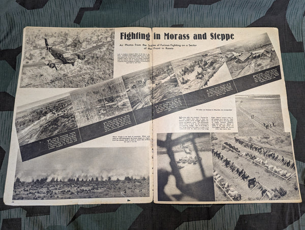 Der Adler Magazine July 28 1942 ENGLISH