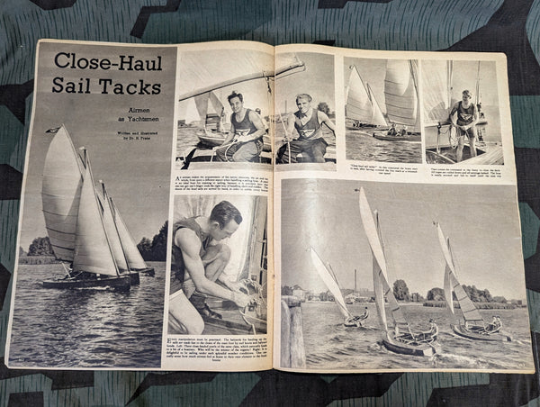 Der Adler Magazine July 28 1942 ENGLISH
