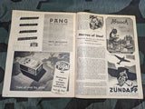 Der Adler Magazine July 28 1942 ENGLISH