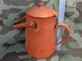 DMN 39 Barracks Coffee / Water Jug Red