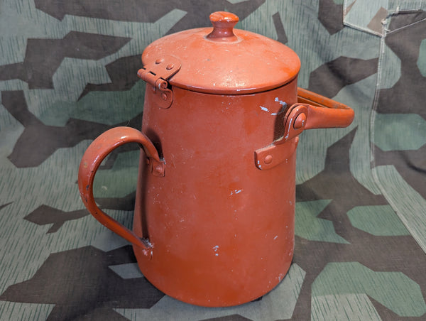 DMN 39 Barracks Coffee / Water Jug Red