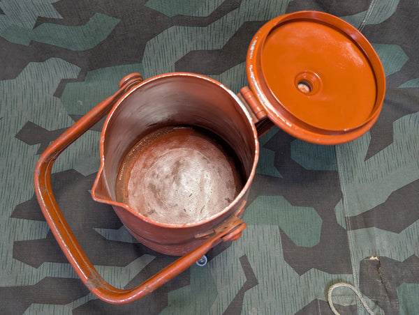 DMN 39 Barracks Coffee / Water Jug Red