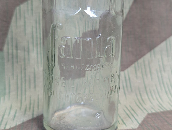 Original 1940 Fanta 0.25L Glass Bottle