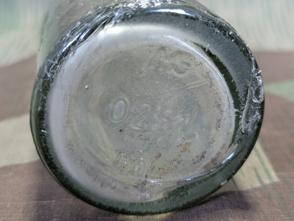 Original 1940 Fanta 0.25L Glass Bottle